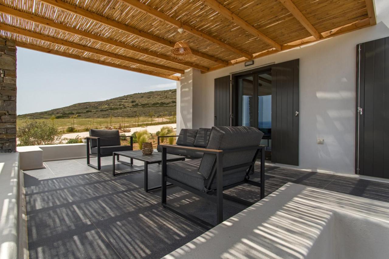 Aparthotel Vastblue of Paros Ampelas Exterior foto