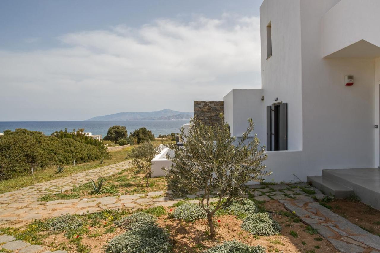 Aparthotel Vastblue of Paros Ampelas Exterior foto