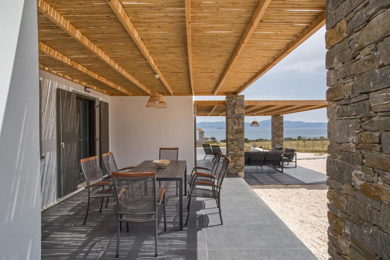 Aparthotel Vastblue of Paros Ampelas Exterior foto