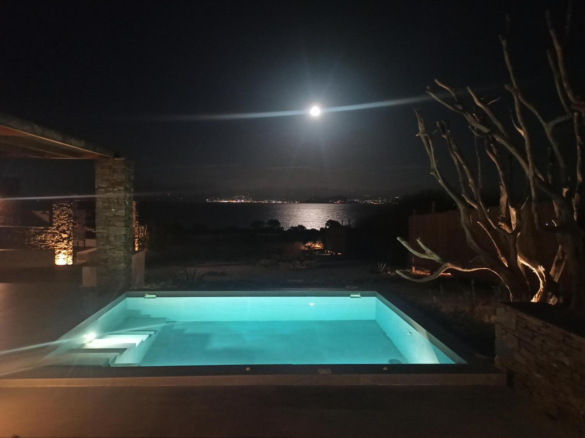 Aparthotel Vastblue of Paros Ampelas Exterior foto